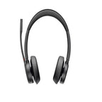 Diadema POLY Voyager 4320 - Bluetooth, Microsoft Teams, Hasta 24h Batería