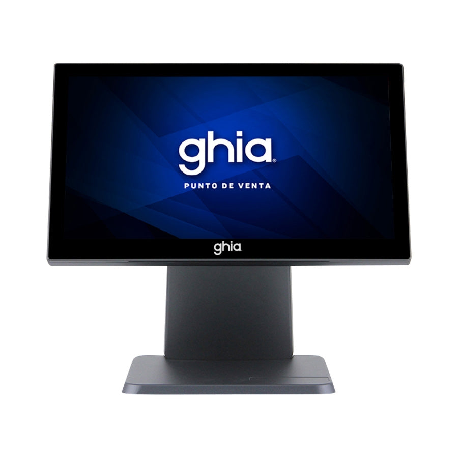 Terminal POS Ghia GPOS315 - 15.6" Tactil, Intel Celeron, Windows 11
