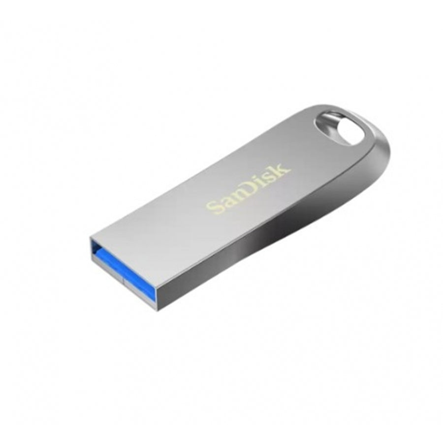 Memoria USB SanDisk Ultra Luxe 512GB - USB 3.2 Gen1, 400MB/s, Metálica Imagen secundaria del producto