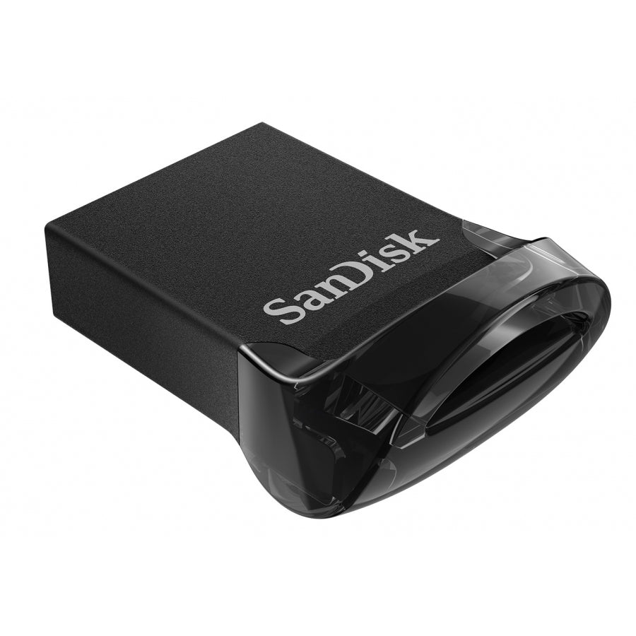 Memoria SanDisk Ultra Fit 128GB USB 3.1 - 130MB/s, Diseño Mini