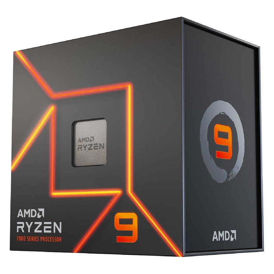 Procesador AMD Ryzen 9 7900X Socket AM5 - 12 Núcleos, 5.6GHz, 64MB Caché