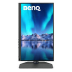 Monitor BenQ SW272U 27" 4K UHD - Fotografía Profesional, Calibración de Fábrica