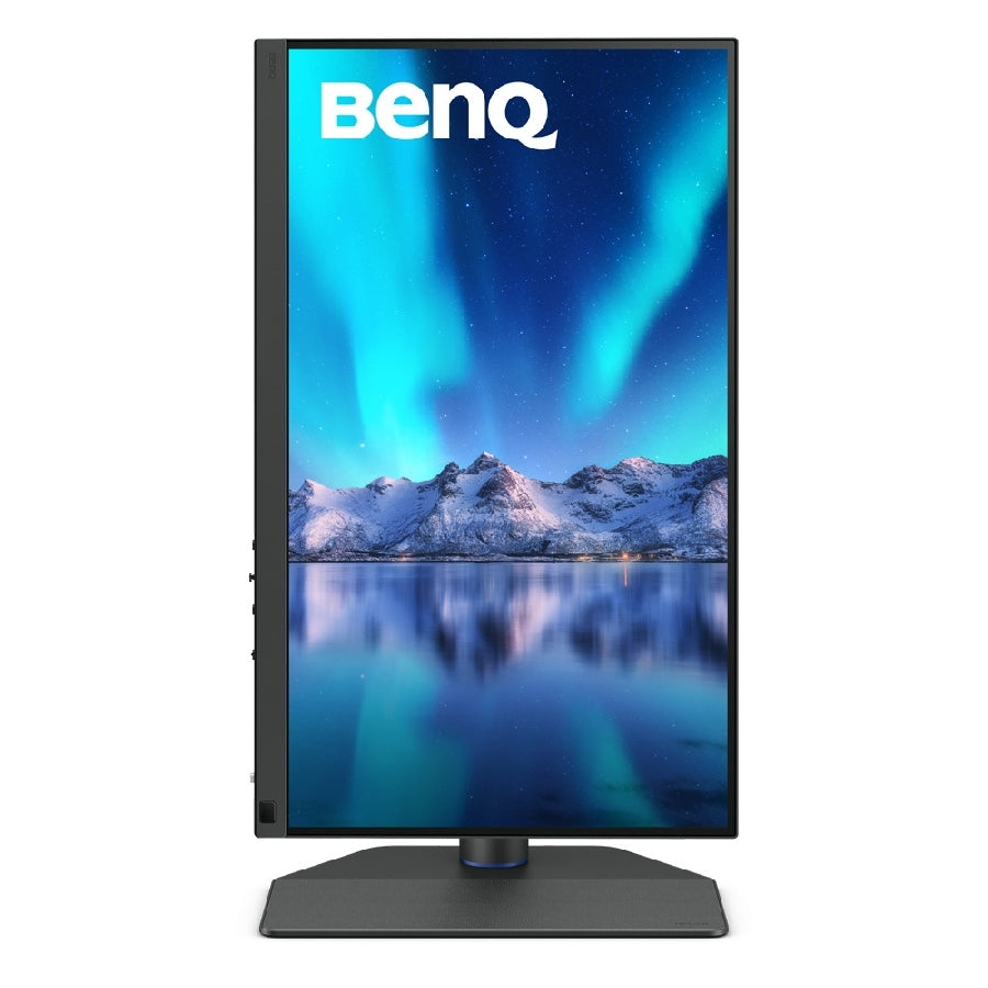 Monitor BenQ SW272U 27" 4K UHD - Fotografía Profesional, Calibración de Fábrica