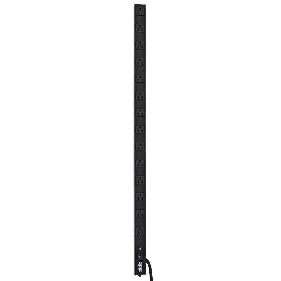 PDU Vertical TRIPP-LITE PDUV15 - 14 Contactos 15A 120V para Rack