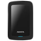 Disco Duro Externo ADATA HV300 1TB - USB 3.2, 2.5 pulgadas, Negro