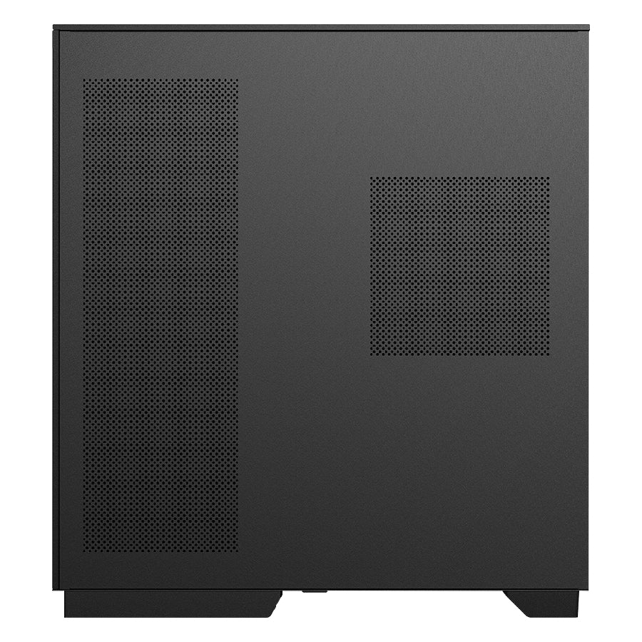 Gabinete Gamer Balam Rush Tank Majestic Media Torre ATX - Triple Cristal Templado ARGB