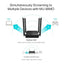 Router TP-Link Archer C64 WiFi AC1200 Dual Band MU-MIMO 4 Antenas