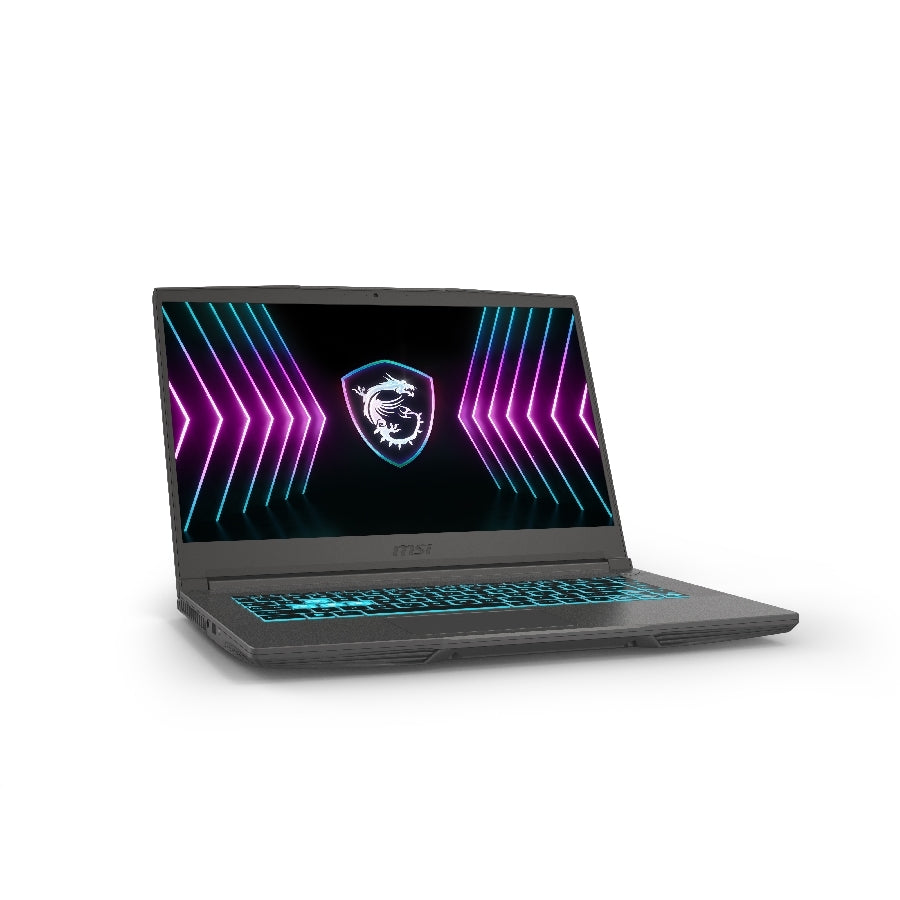 Laptop Gaming MSI Thin 15 B13VF - Intel i5 13420H, RTX 4060, 144Hz