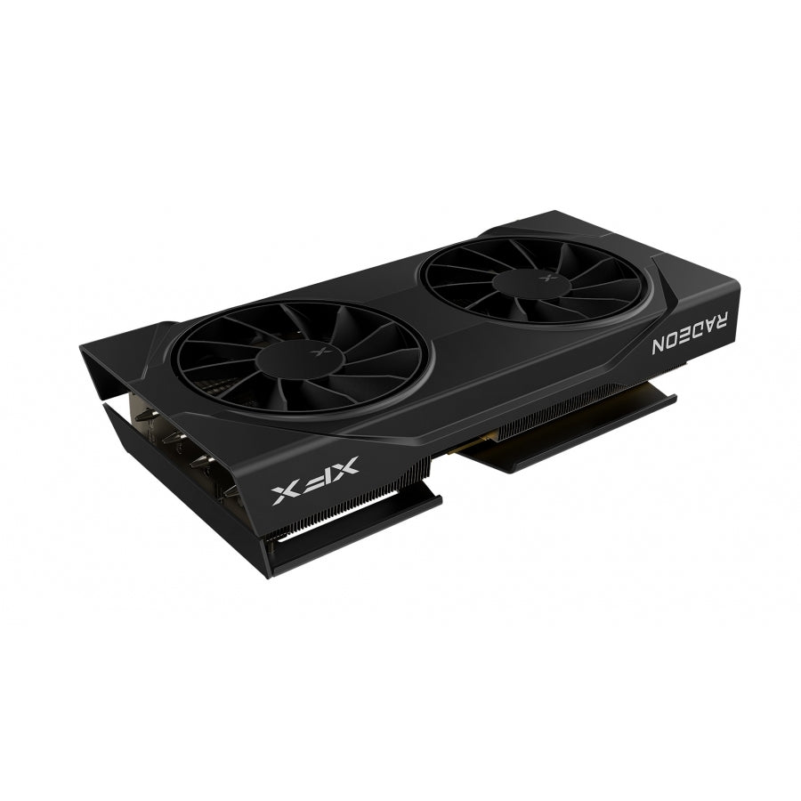 Tarjeta de Video XFX RX 9060 XT 16GB GDDR6 - PCIe 5.0, Dual Fan, Gama Alta Imagen principal del producto