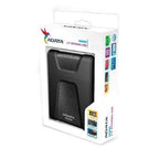 Disco Duro Externo ADATA HD650 4TB - USB 3.2, Portátil 2.5 pulgadas