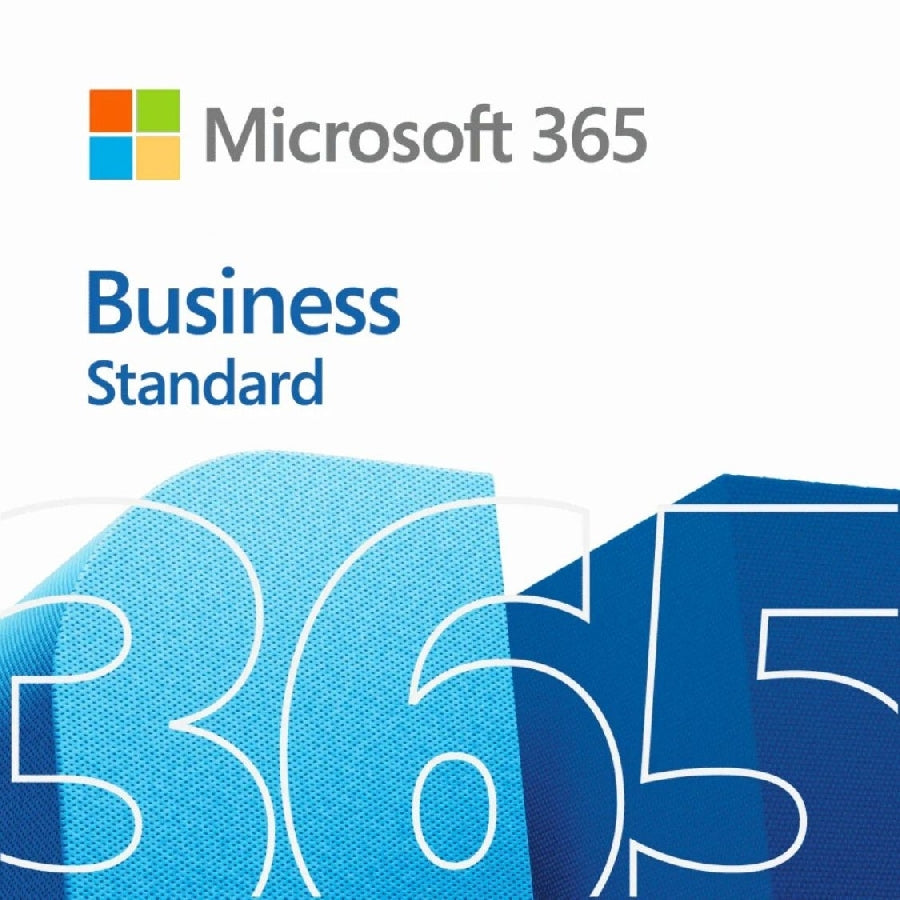 Microsoft 365 Business Standard ESD - Suscripción Anual, 1 Usuario, Aplicaciones Completas Imagen principal del producto