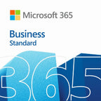 Microsoft 365 Business Standard ESD - Suscripción Anual, 1 Usuario, Aplicaciones Completas