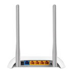 Router TP-Link TL-WR850N 300Mbps - 4 Puertos LAN, WiFi 802.11n, 2 Antenas