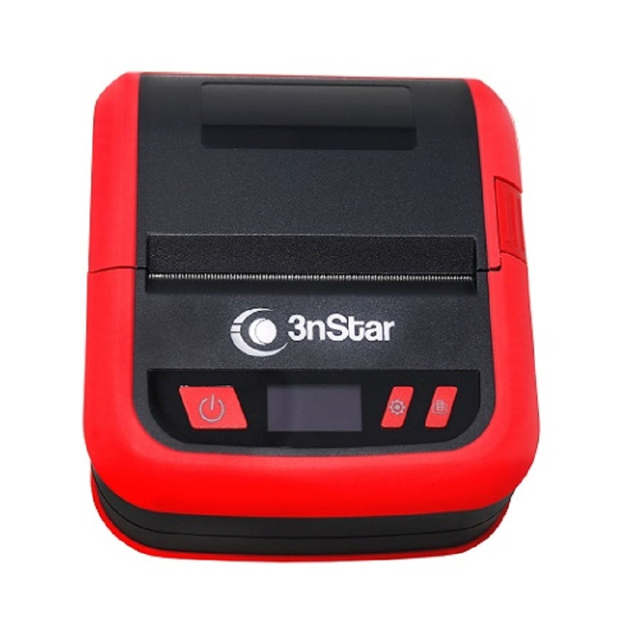 Miniimpresora 3NSTAR PPT305BT Térmica Portátil - USB, Bluetooth, 80mm