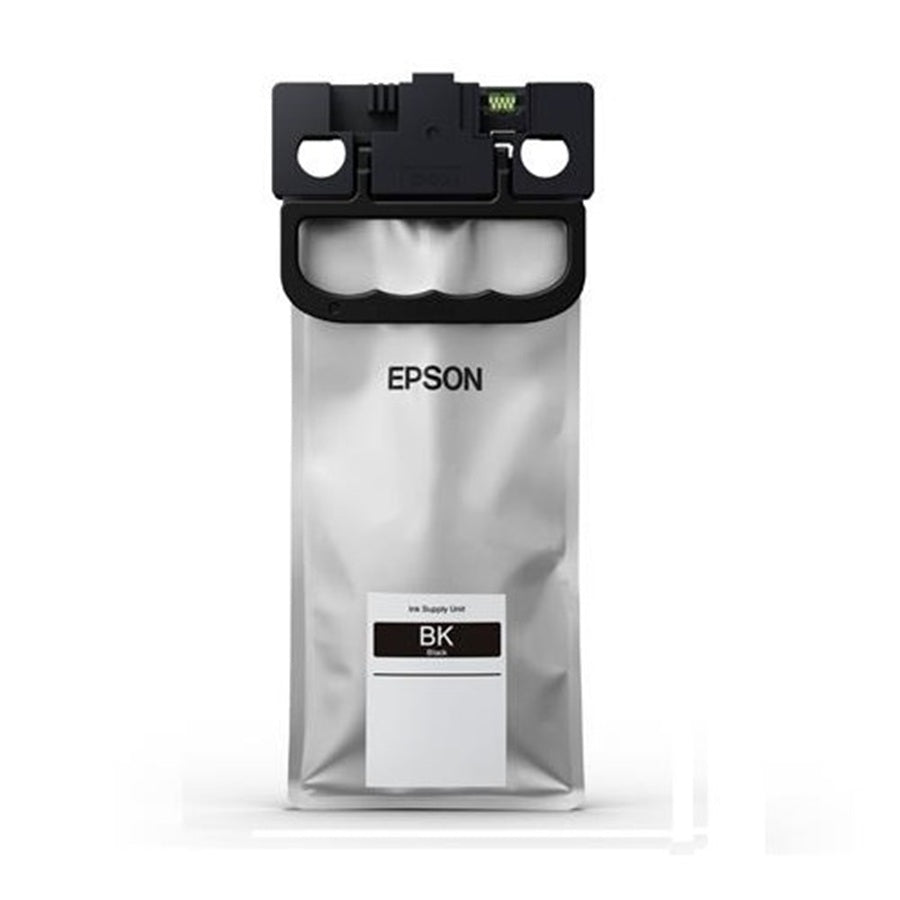 Bolsa de tinta Epson T01D negro - 50,000 impresiones, pigmentada Imagen principal del producto