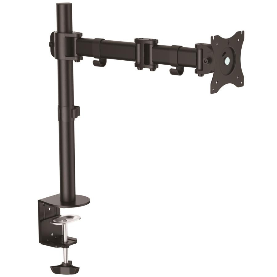 Soporte Brazo Articulado StarTech ARMPIVOTB - Monitor 27", Ajuste altura 450mm Imagen principal del producto