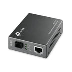 Convertidor de Medios TP-Link MC111CS - Fibra SC a RJ45, 10/100Mbps, 20km