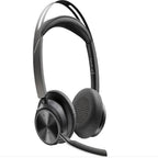 Diadema Poly Voyager Focus 2 UC - ANC Híbrido, Bluetooth, Microsoft Teams, 19H