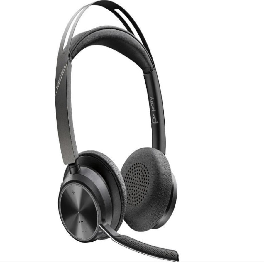 Diadema Poly Voyager Focus 2 UC - ANC Híbrido, Bluetooth, Microsoft Teams, 19H