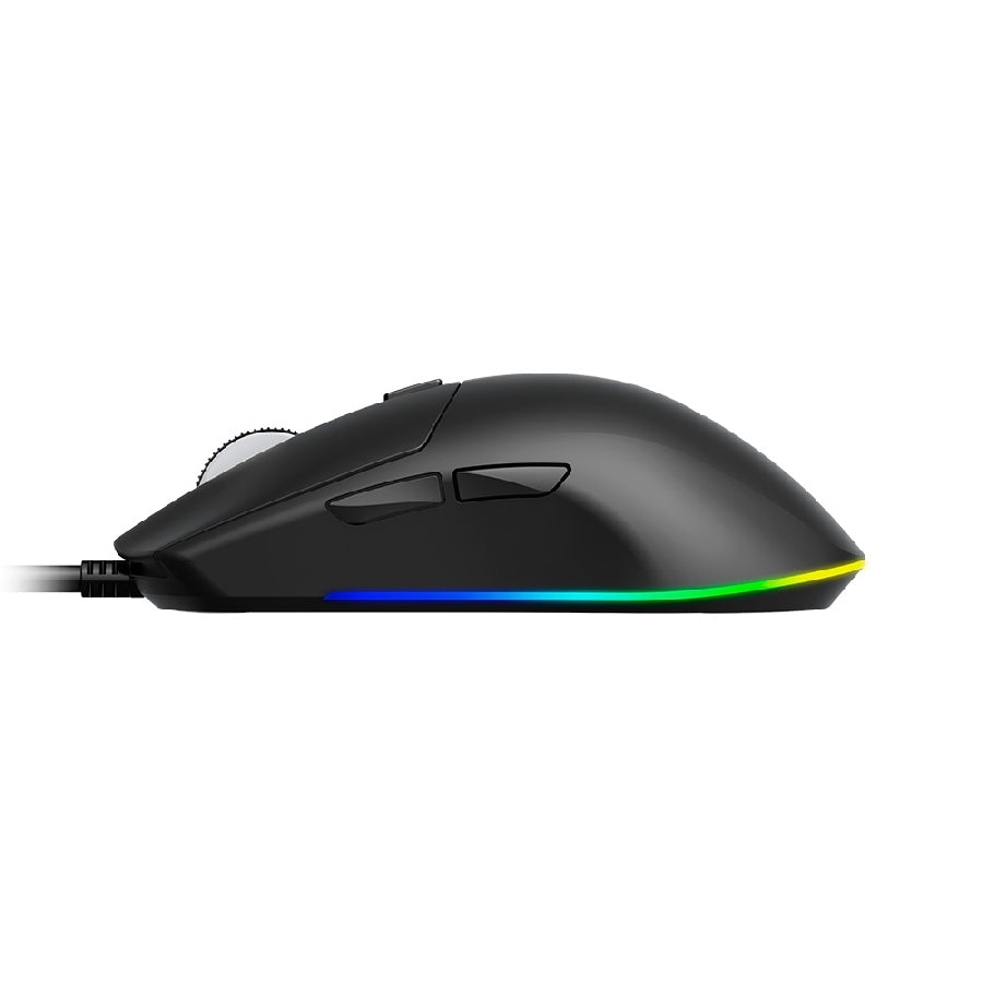 Mouse Gamer Alámbrico Balam Rush DRIFT PLUS MG3 - 7200 DPI, RGB, 6 Botones