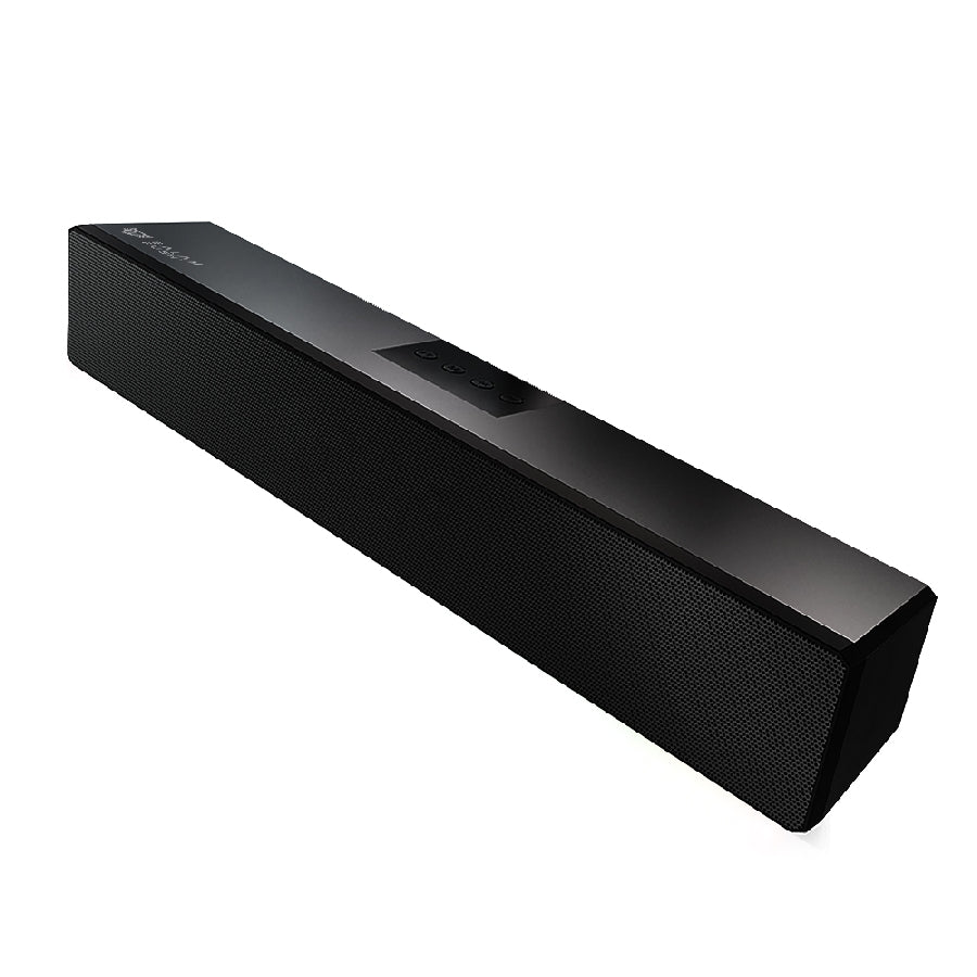 Bocina Gamer Balam Rush Glimm Bar BR-936958 - Bluetooth, LED RGB, 10W Imagen principal del producto