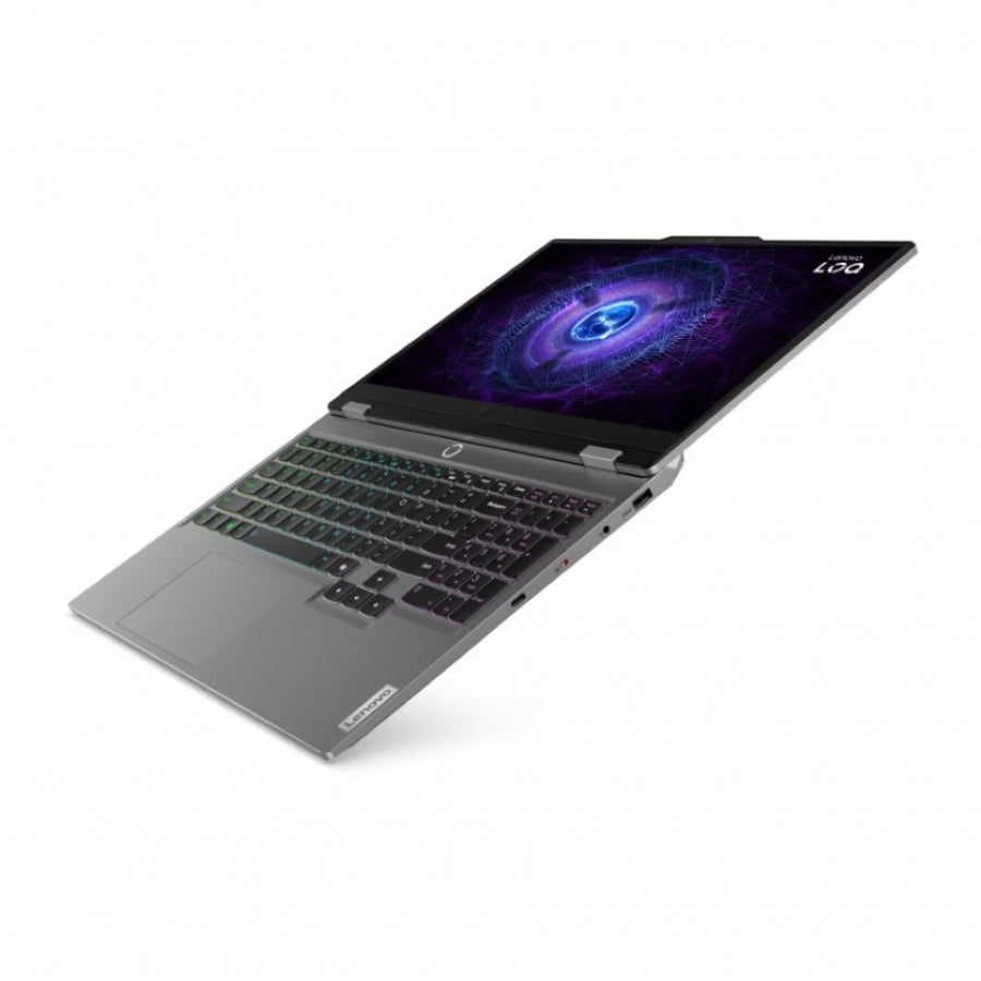 Laptop Lenovo LOQ 15IAX9 Gaming - Core i5 12450HX, RTX 4050, 16GB DDR5, 1TB SSD