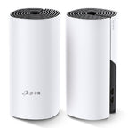 Router TP-Link Deco M4 2-Pack WiFi Mesh AC1200 Dual Band - 100 Dispositivos