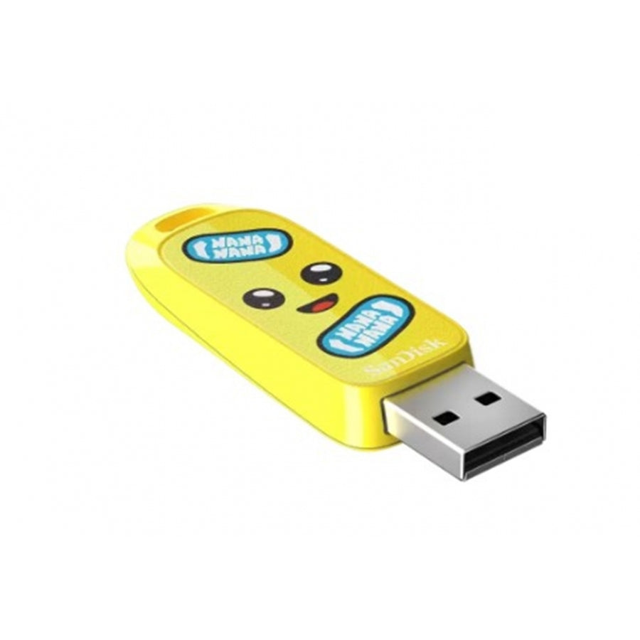 Memoria USB SanDisk 128GB USB 3.2 Fortnite Edición Plátano - 130MB/s Imagen secundaria del producto