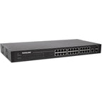 Switch Intellinet 560917 24 Puertos Gigabit + 2 SFP Administrable