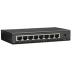 Switch Intellinet 530347 8 Puertos Gigabit Ethernet - Metal Profesional