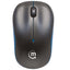 Mouse Inalámbrico Manhattan 179416 - Óptico 1000 DPI, Alcance 10M