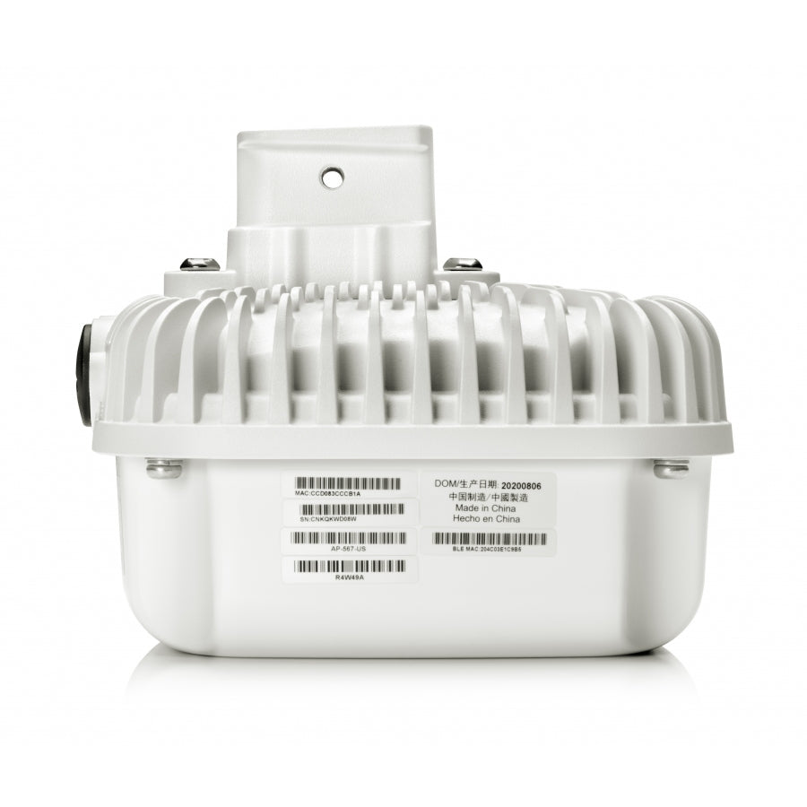 Access Point HPE Aruba AP-565 RW Exterior 802.11AX - 1.2 Gbps Dual Band