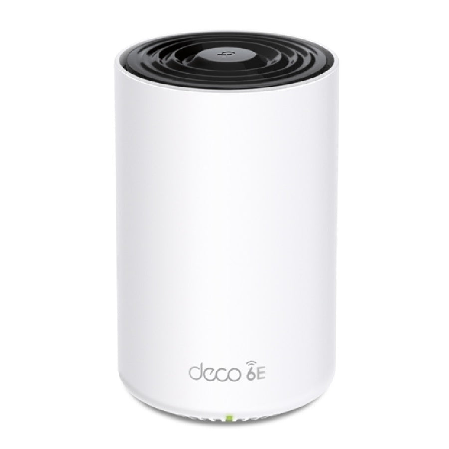 Router TP-Link Deco XE75 2-Pack WiFi 6E Mesh - AXE5400 Triband