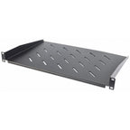 Charola Rack 19 Intellinet 714884 1U - Ventilada 25kg Capacidad