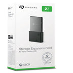Tarjeta Expansión SSD Seagate 2TB para Xbox Series X/S - Gaming