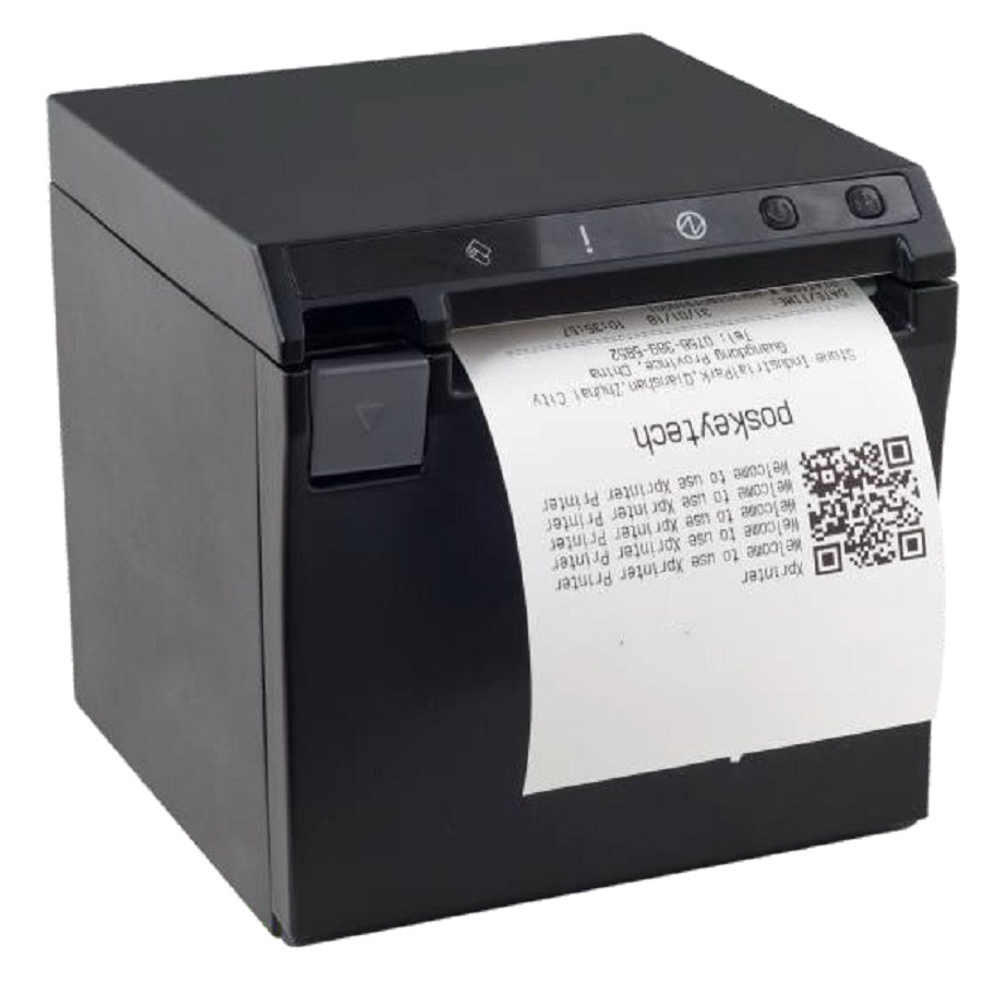 Impresora Térmica EC LINE EC-PM-X30 58/80mm - USB, Ethernet, Corte Automático Imagen secundaria del producto