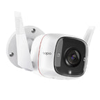 Cámara IP TP-Link Tapo C310 WiFi 3MP Exterior - Visión Nocturna y Audio Bidireccional