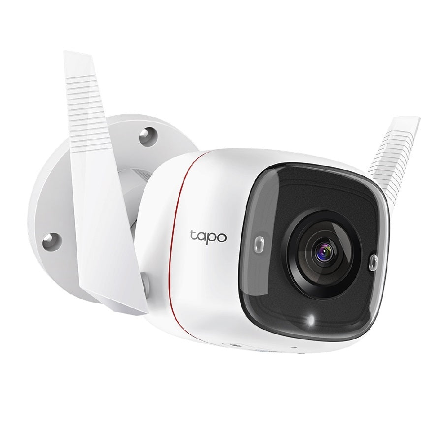 Cámara IP TP-Link Tapo C310 WiFi 3MP Exterior - Visión Nocturna y Audio Bidireccional