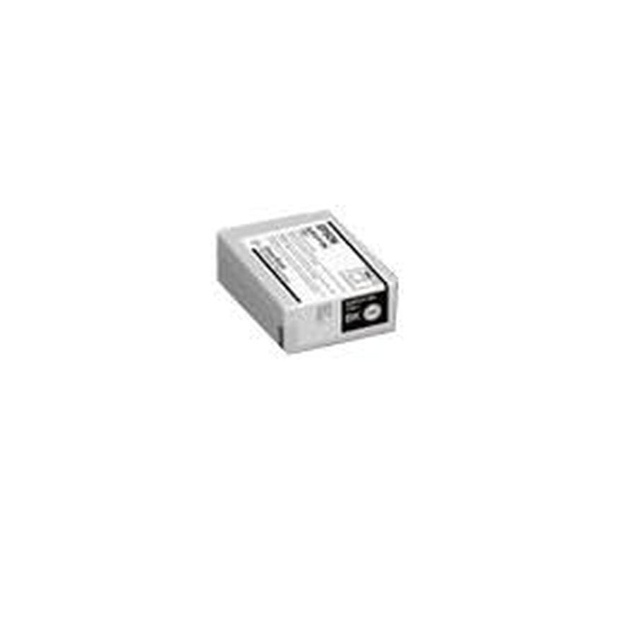 Cartucho EPSON SJIC41P Negro Mate - Para impresora TM-C4000
