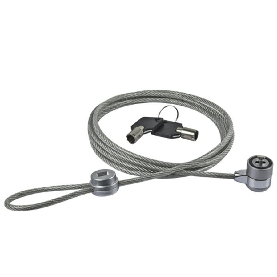 Candado para Laptop PERFECT CHOICE PC-160076 - Acero Recubierto, Cable 2M
