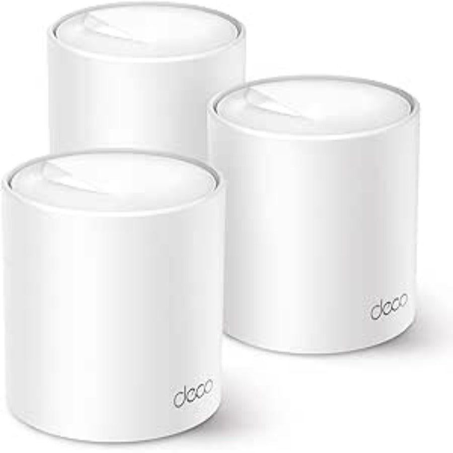 Router TP-Link Deco X10 3-Pack WiFi 6 AX1500 - Cobertura Mesh para Toda la Casa Imagen secundaria del producto