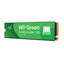 SSD WD Green SN3000 500GB M.2 NVMe PCIe Gen4 - 5000MB/s