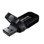 Memoria ADATA UV240 64GB USB 2.0 - Portátil, Confiable, Negro