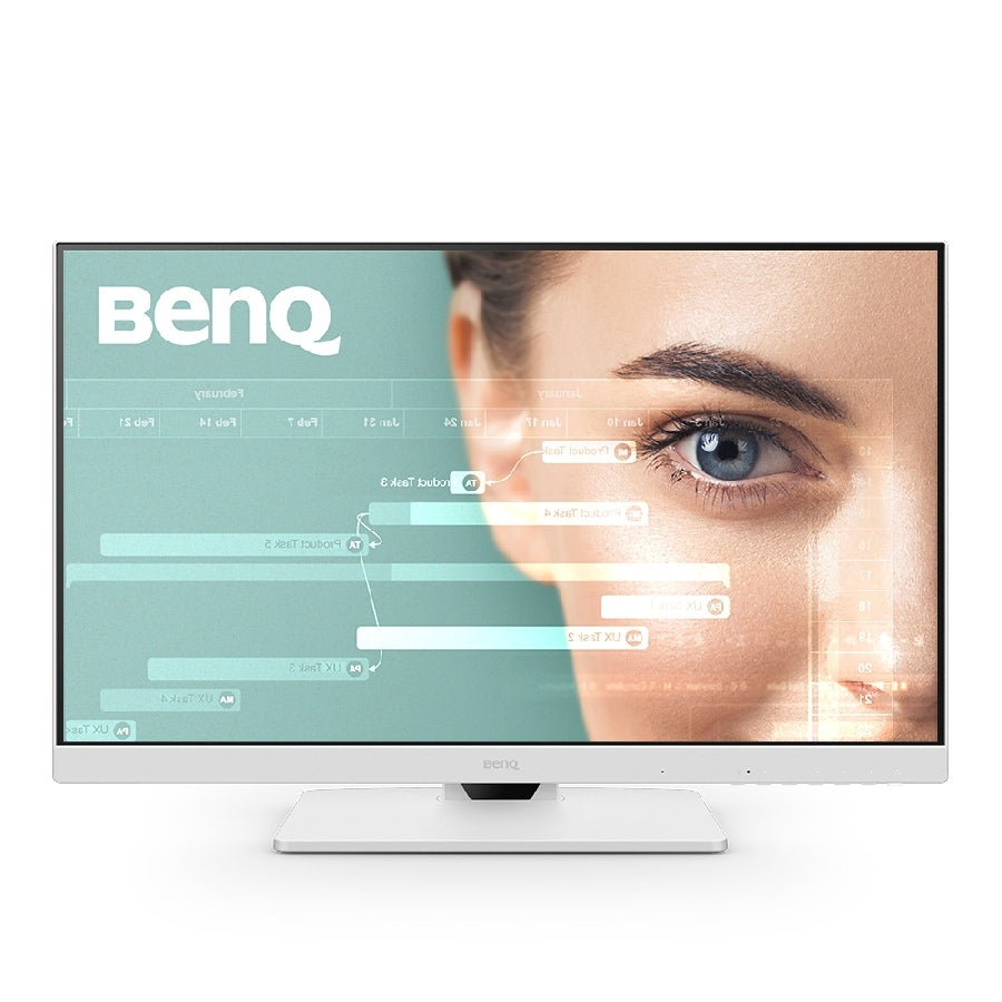 Monitor BenQ GW2786TC 27 pulgadas Full HD - USB-C, Eye Care, Blanco