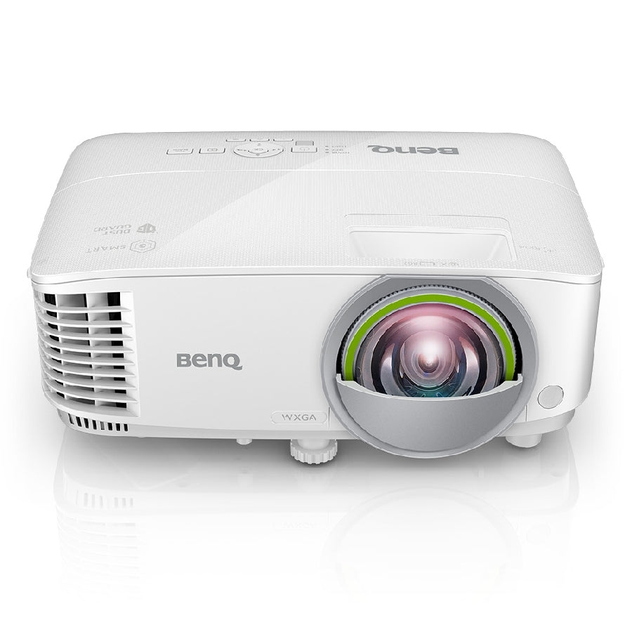 Videoproyector BenQ EW805ST - 3600 Lúmenes, Android 9.0, Tiro Corto