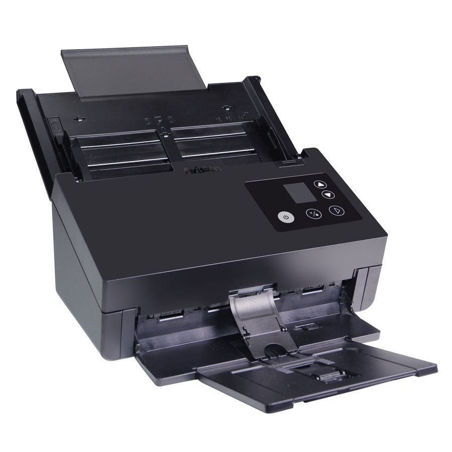 Escáner Avision AD370 70 PPM Duplex - ADF 100 Hojas, 600 DPI, USB 3.1 Imagen principal del producto