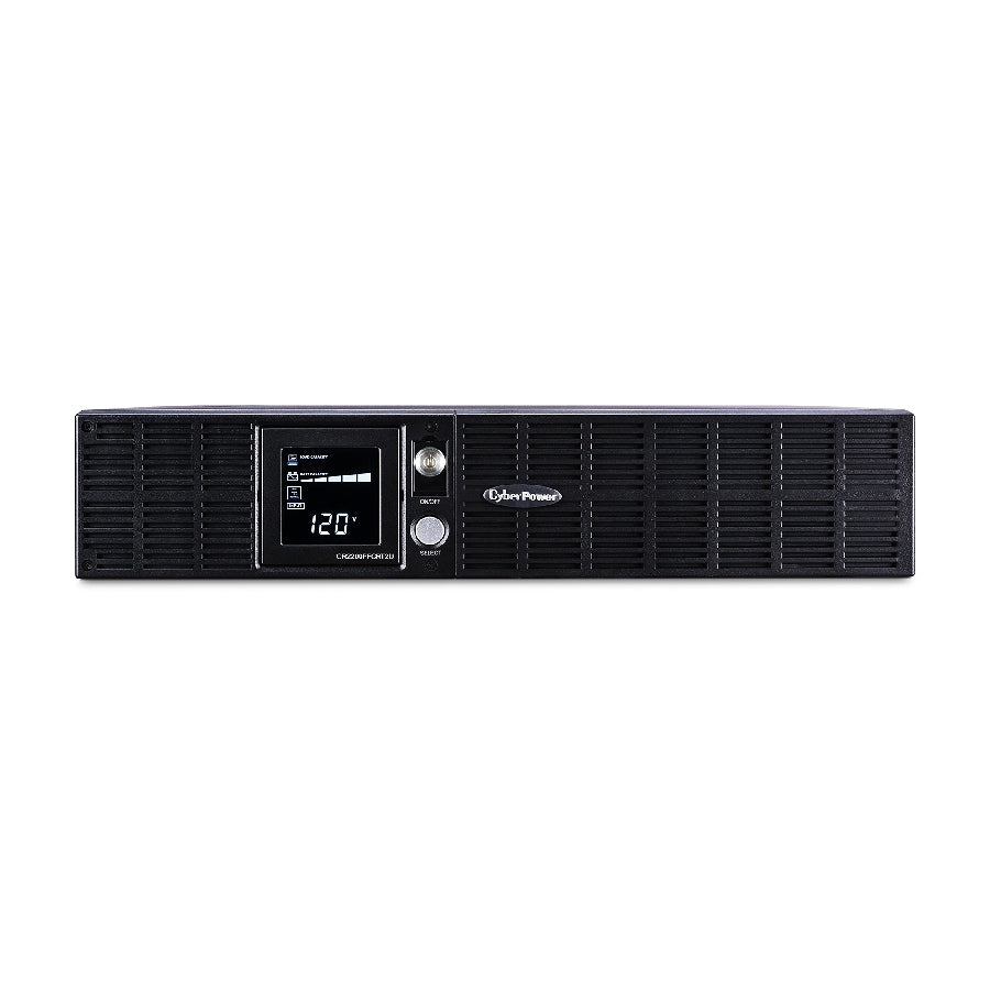 No Break CyberPower OR2200PFCRT2U 2000VA - Onda Senoidal Pura, Rack/Torre