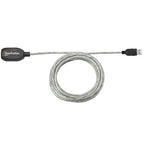 Cable Extensión USB 2.0 Manhattan 519779 - Activo 4.9M Alta Velocidad