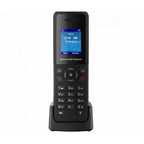 Teléfono IP DECT Grandstream DP720 - Inalámbrico, 10 Cuentas SIP, Pantalla Color
