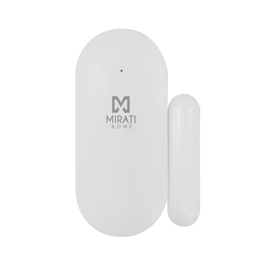 Kit Alarma Inteligente MIRATI MKA-01 - WiFi 4G, Pantalla Táctil a Color, 100 Dispositivos